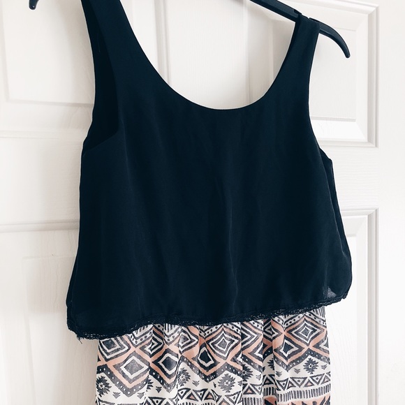 target printed midi dress - Picture 2 of 3